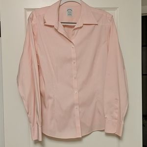 Brooks Brothers long sleeve blouse